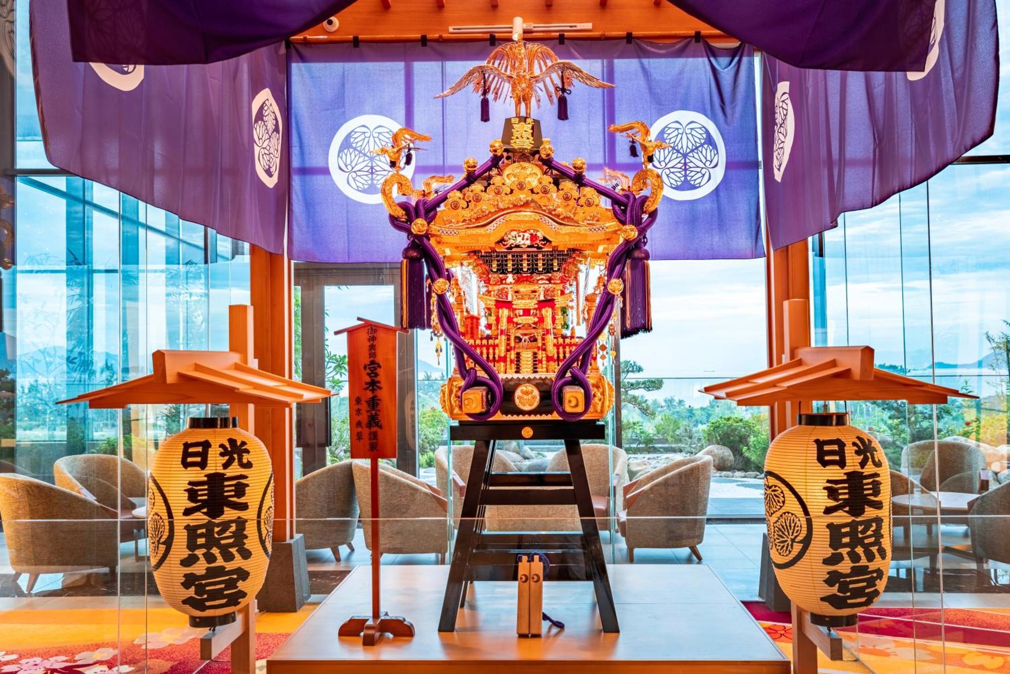 Resort - Mikazuki Japanese &