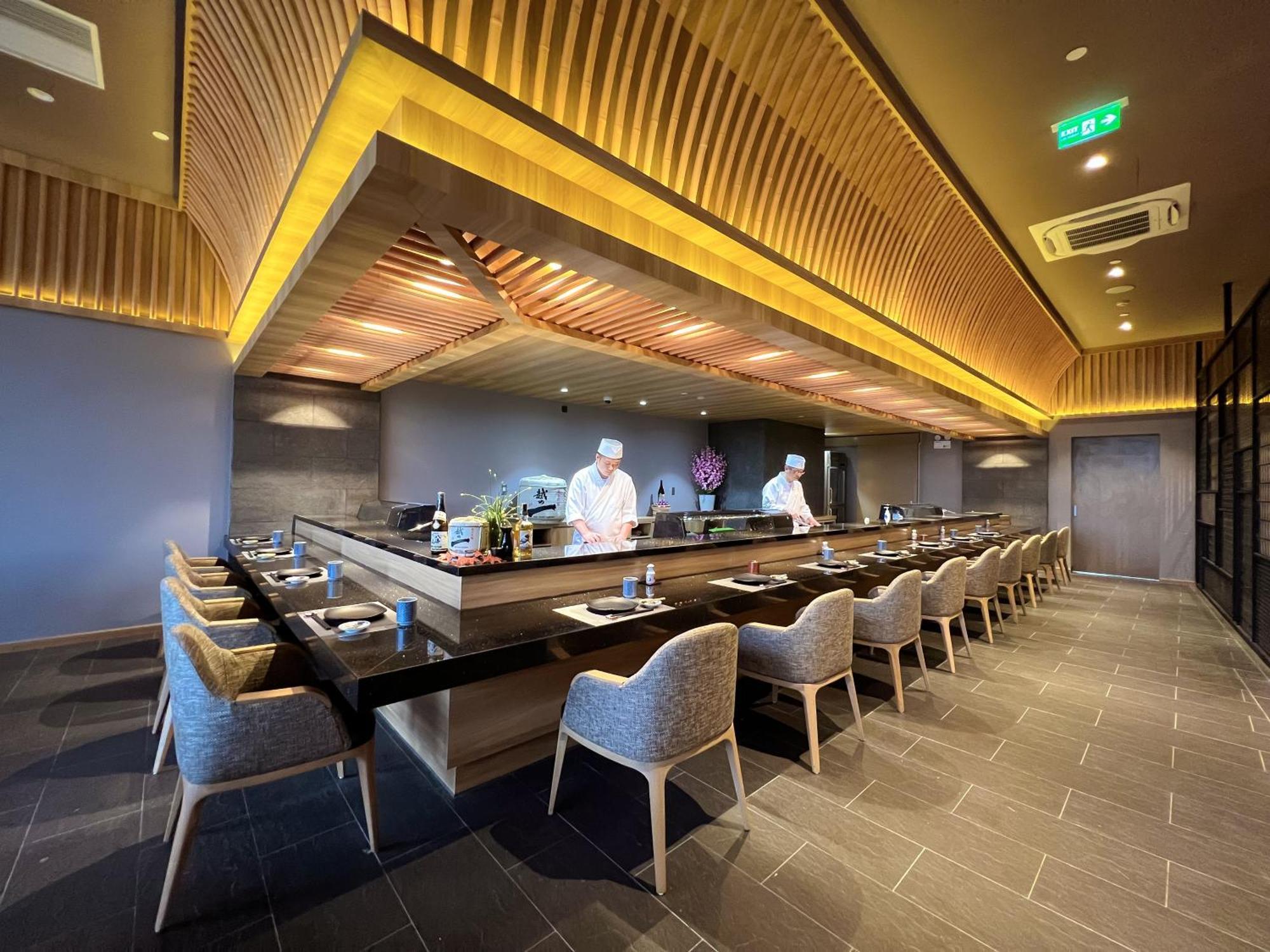 Station touristique - Mikazuki Japanese & 5*