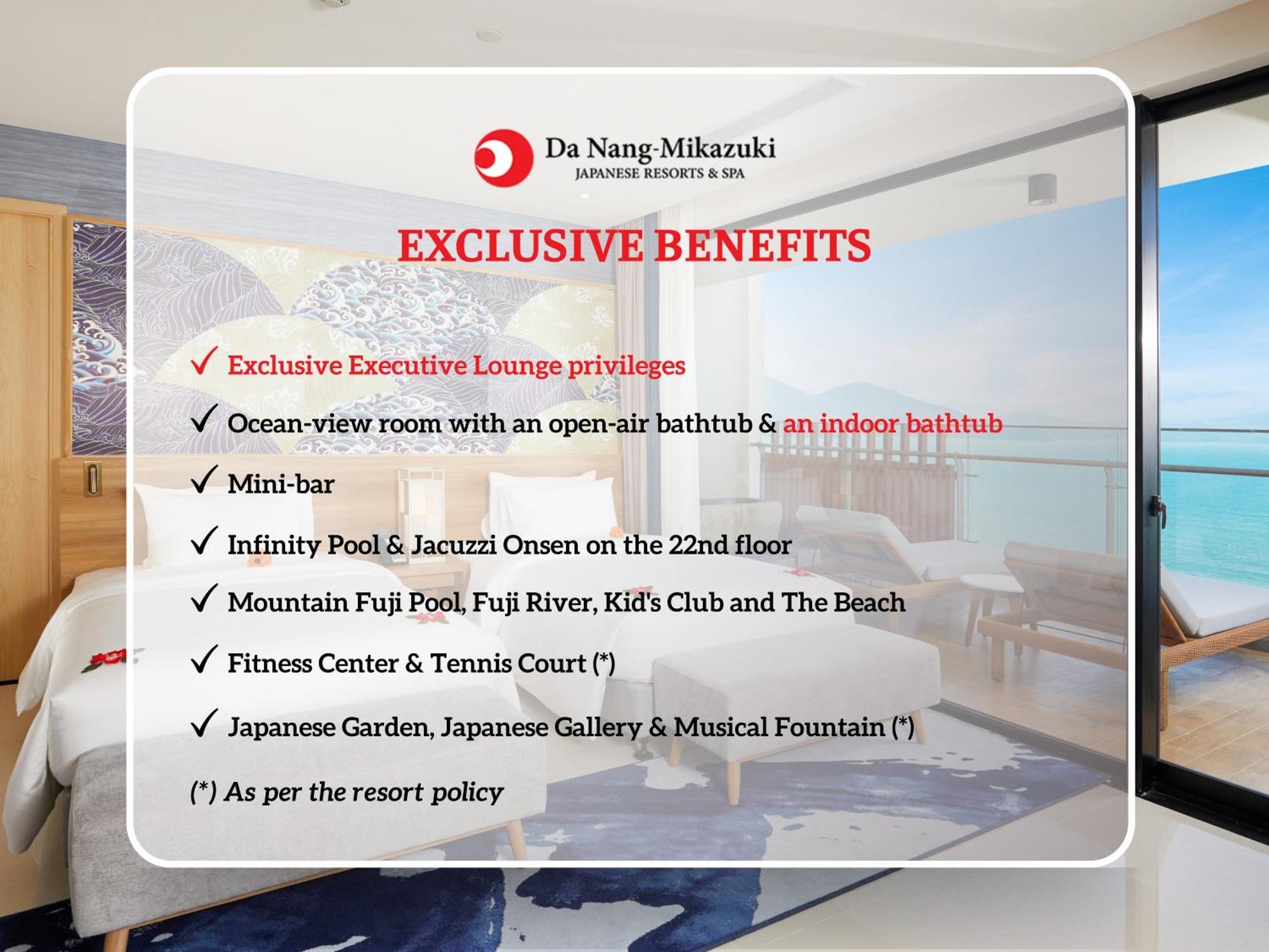 - Mikazuki Japanese & Station touristique Đà Nẵng